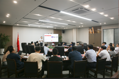 明水經(jīng)濟(jì)技術(shù)開發(fā)區(qū)召開招商引資周工作調(diào)度會(huì)，專題研究旅游開發(fā)項(xiàng)目策劃咨詢工作